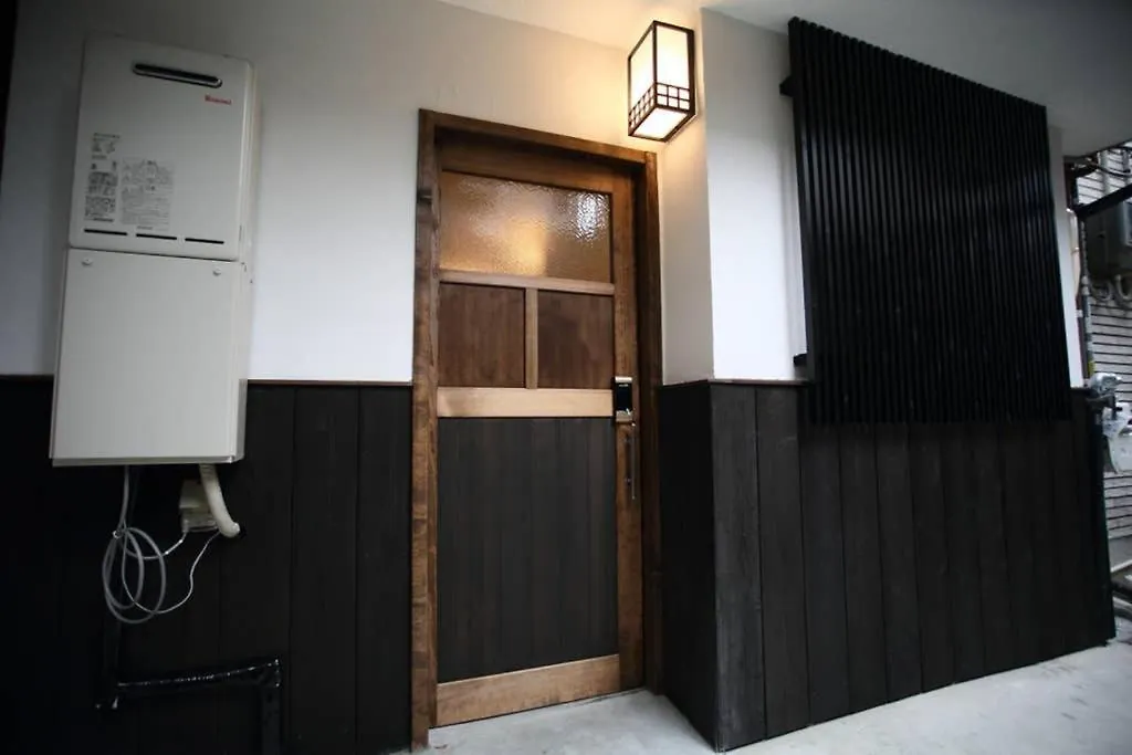 Holiday home Gion Ryusen Villa Kyoto