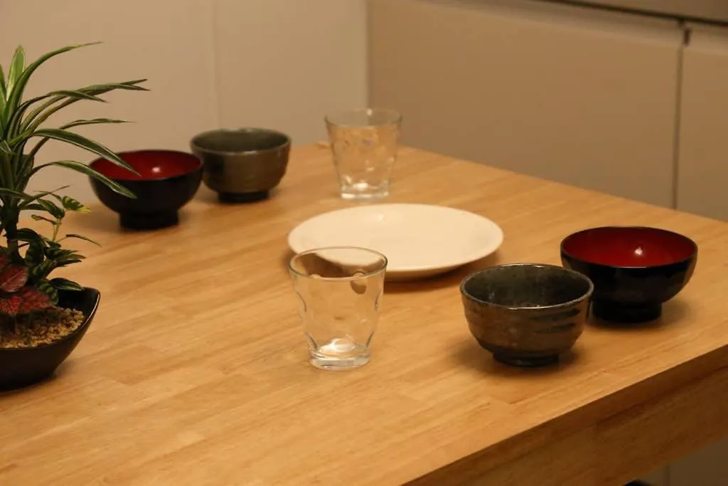 Holiday home Gion Ryusen Villa Kyoto