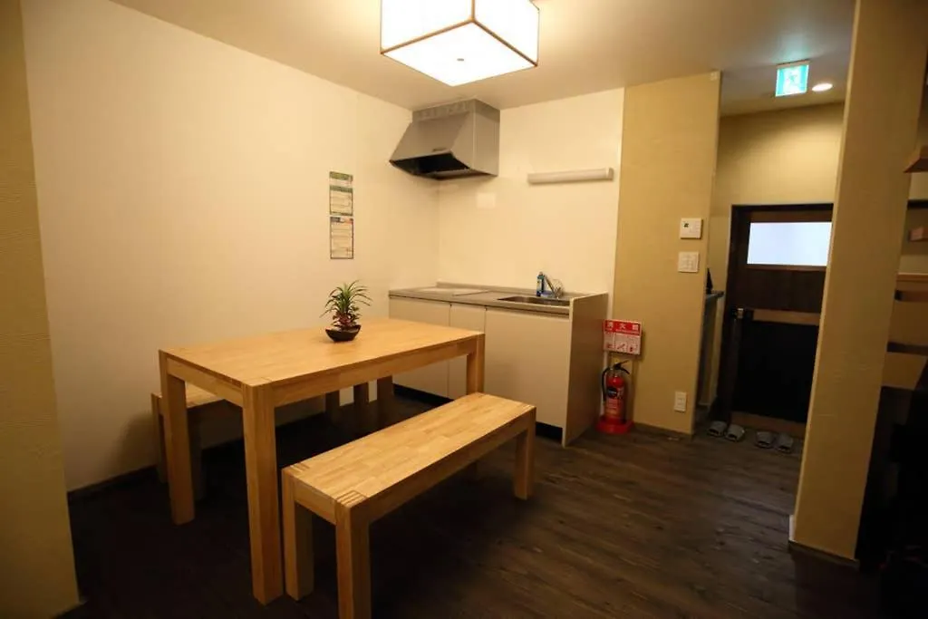 Holiday home Gion Ryusen Villa Kyoto Japan