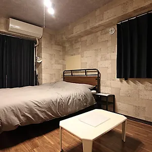  アパート Kb House Shinjuku Double Free Poket Wifi! 日本