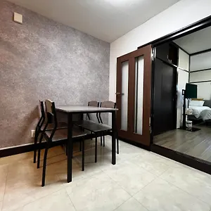  アパート Shinjuku! Hayashi House 3p Free Wi-fi! 日本